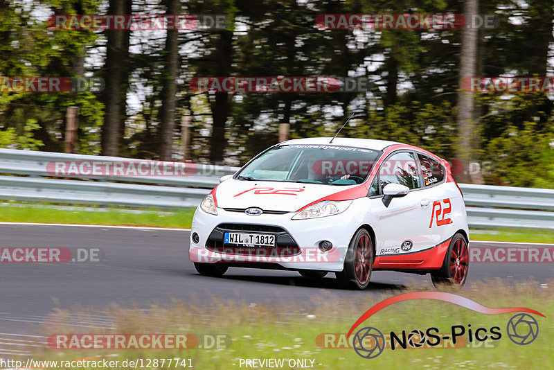 Bild #12877741 - Touristenfahrten Nürburgring Nordschleife (24.05.2021)