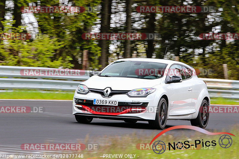 Bild #12877748 - Touristenfahrten Nürburgring Nordschleife (24.05.2021)