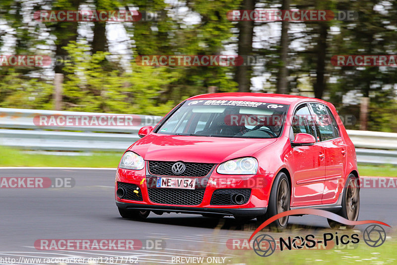 Bild #12877762 - Touristenfahrten Nürburgring Nordschleife (24.05.2021)