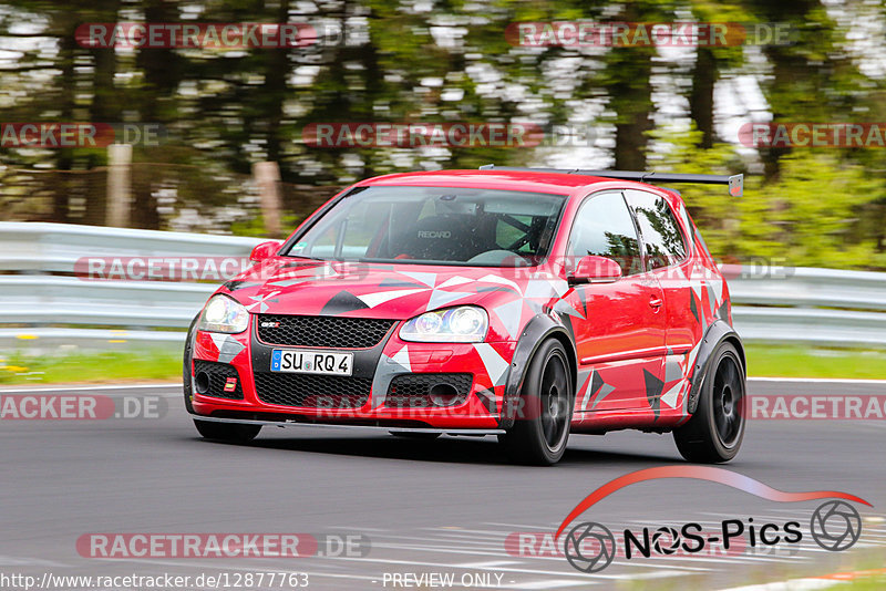 Bild #12877763 - Touristenfahrten Nürburgring Nordschleife (24.05.2021)