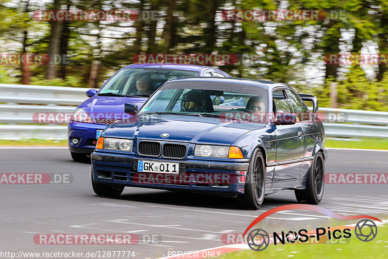 Bild #12877774 - Touristenfahrten Nürburgring Nordschleife (24.05.2021)