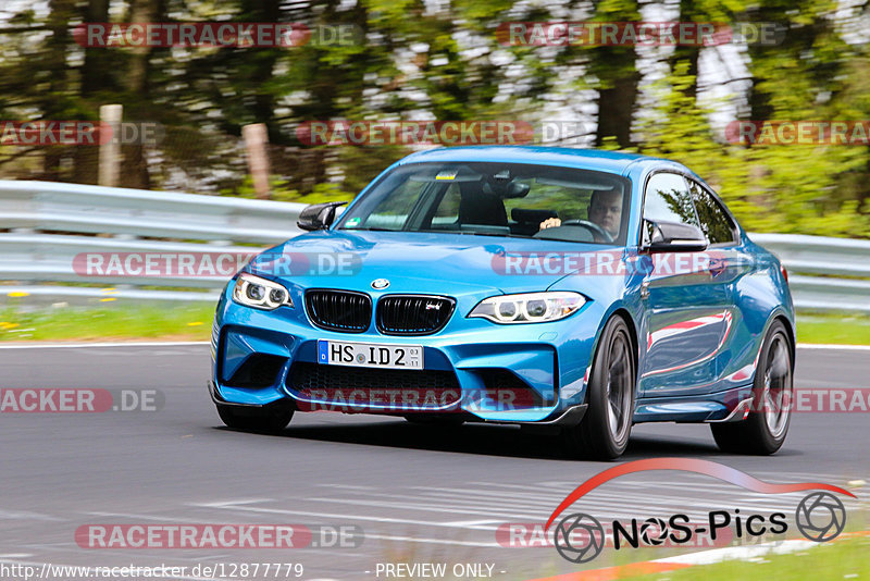 Bild #12877779 - Touristenfahrten Nürburgring Nordschleife (24.05.2021)