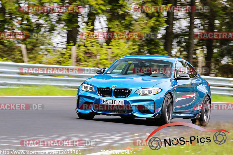 Bild #12877781 - Touristenfahrten Nürburgring Nordschleife (24.05.2021)