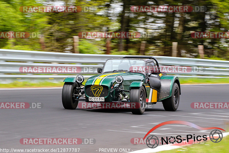 Bild #12877787 - Touristenfahrten Nürburgring Nordschleife (24.05.2021)