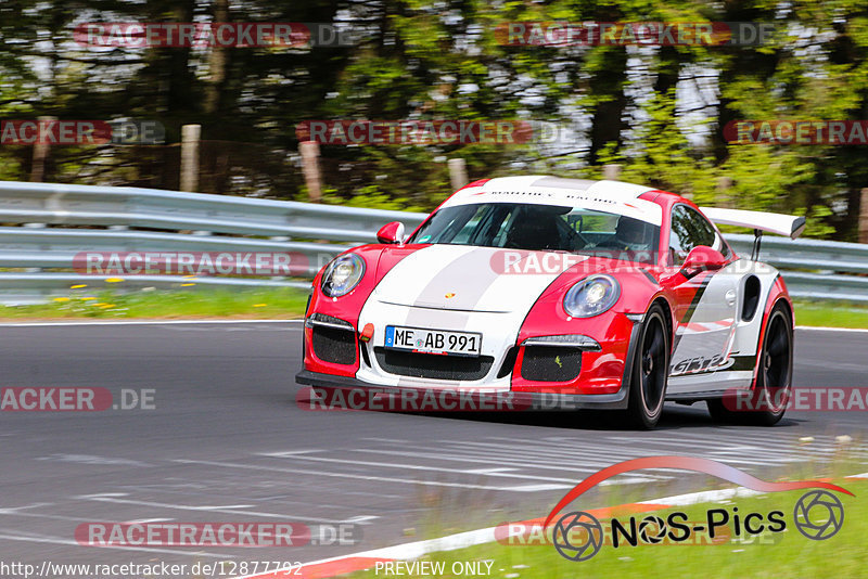 Bild #12877792 - Touristenfahrten Nürburgring Nordschleife (24.05.2021)