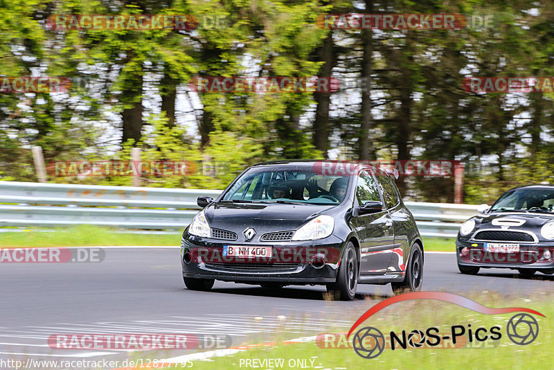 Bild #12877795 - Touristenfahrten Nürburgring Nordschleife (24.05.2021)