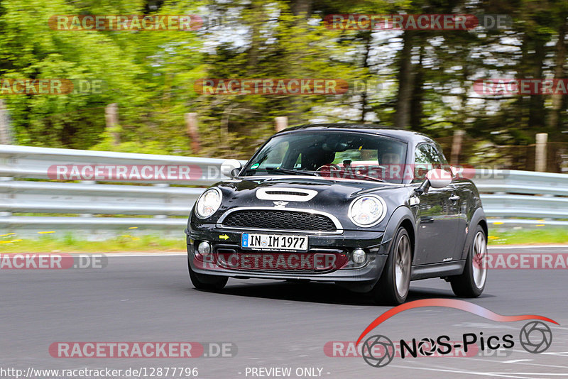 Bild #12877796 - Touristenfahrten Nürburgring Nordschleife (24.05.2021)