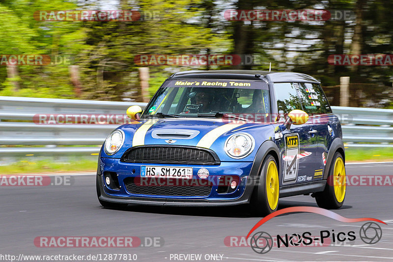 Bild #12877810 - Touristenfahrten Nürburgring Nordschleife (24.05.2021)