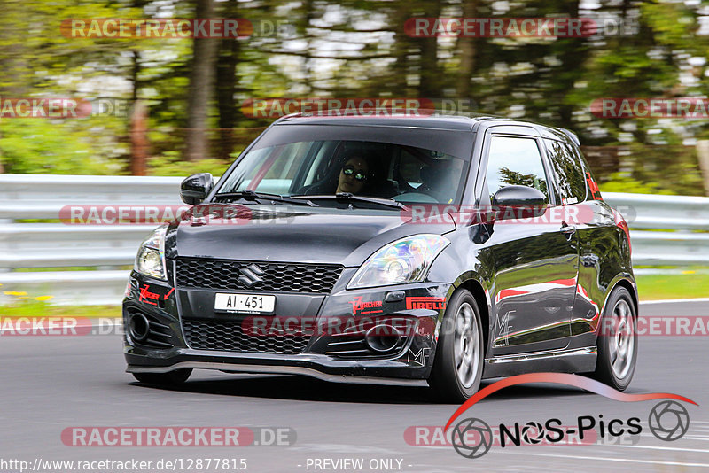 Bild #12877815 - Touristenfahrten Nürburgring Nordschleife (24.05.2021)