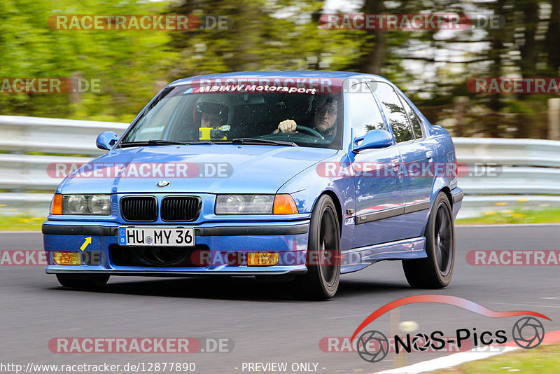 Bild #12877890 - Touristenfahrten Nürburgring Nordschleife (24.05.2021)