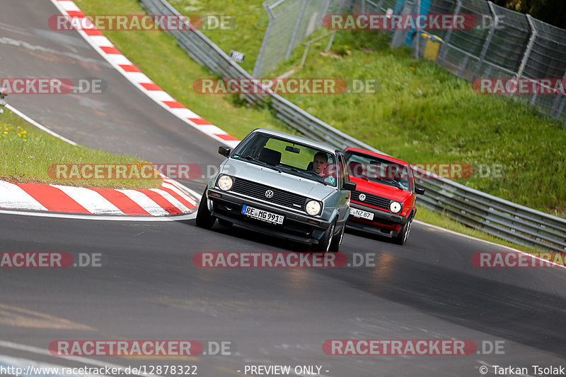 Bild #12878322 - Touristenfahrten Nürburgring Nordschleife (24.05.2021)