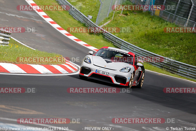 Bild #12878326 - Touristenfahrten Nürburgring Nordschleife (24.05.2021)