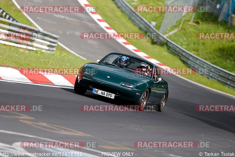 Bild #12878351 - Touristenfahrten Nürburgring Nordschleife (24.05.2021)