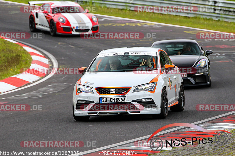 Bild #12878354 - Touristenfahrten Nürburgring Nordschleife (24.05.2021)