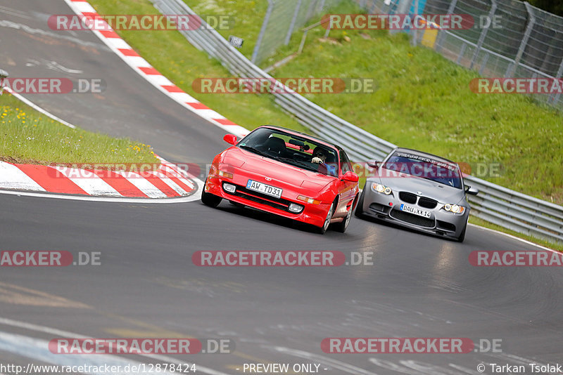 Bild #12878424 - Touristenfahrten Nürburgring Nordschleife (24.05.2021)