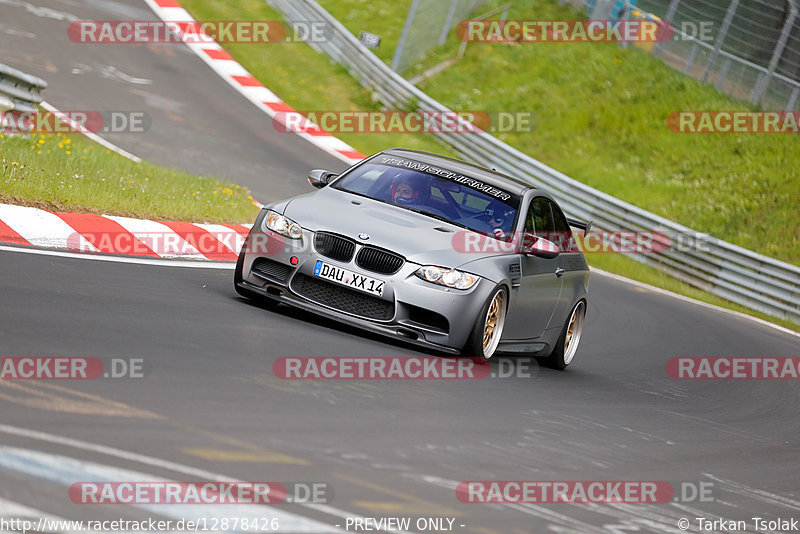 Bild #12878426 - Touristenfahrten Nürburgring Nordschleife (24.05.2021)