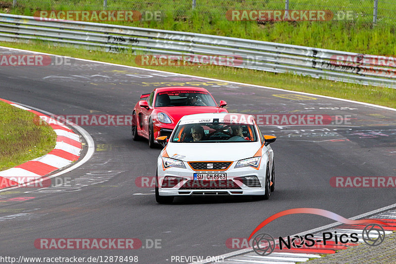 Bild #12878498 - Touristenfahrten Nürburgring Nordschleife (24.05.2021)