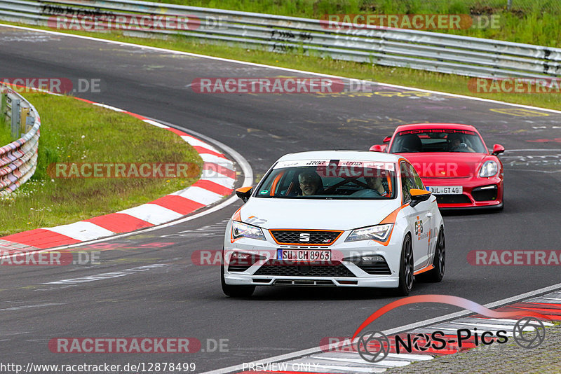 Bild #12878499 - Touristenfahrten Nürburgring Nordschleife (24.05.2021)