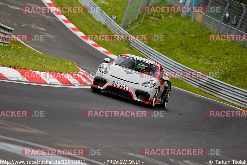 Bild #12878611 - Touristenfahrten Nürburgring Nordschleife (24.05.2021)