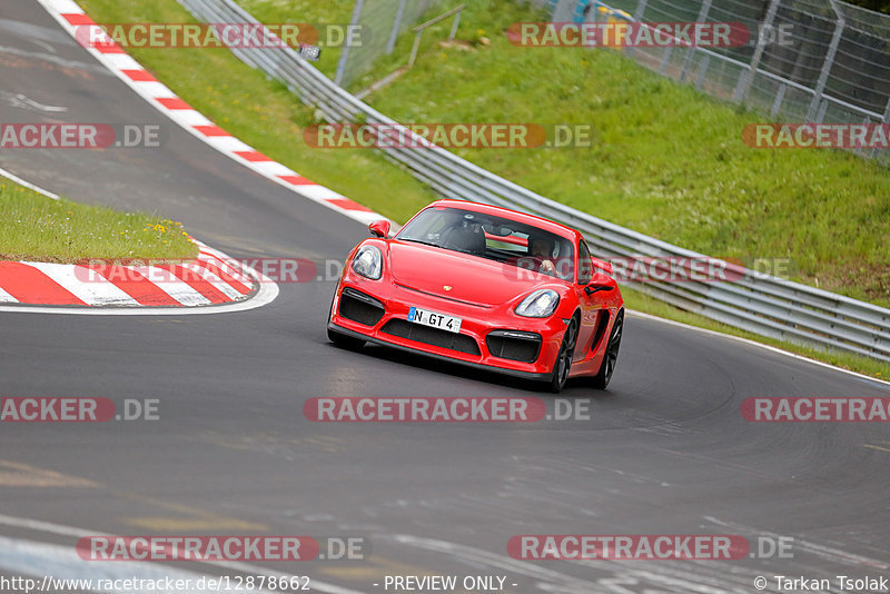 Bild #12878662 - Touristenfahrten Nürburgring Nordschleife (24.05.2021)