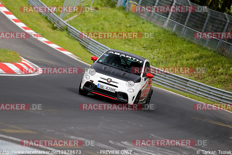 Bild #12878673 - Touristenfahrten Nürburgring Nordschleife (24.05.2021)