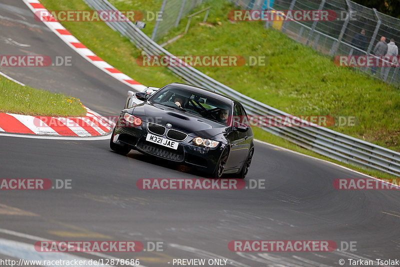 Bild #12878686 - Touristenfahrten Nürburgring Nordschleife (24.05.2021)