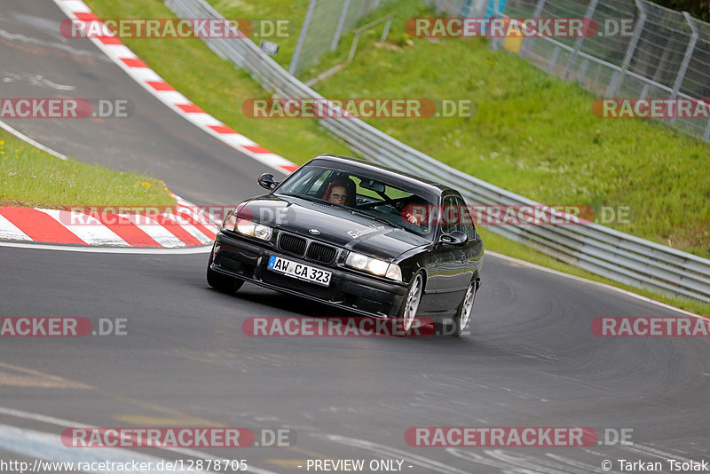 Bild #12878705 - Touristenfahrten Nürburgring Nordschleife (24.05.2021)