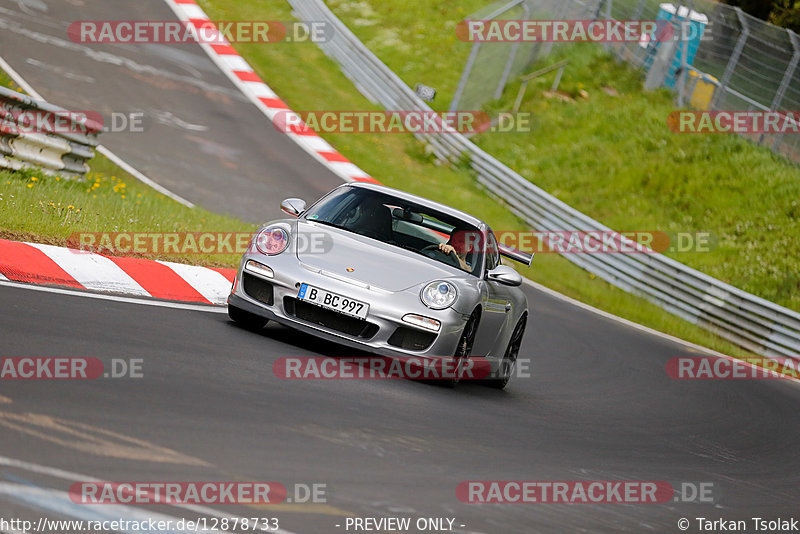 Bild #12878733 - Touristenfahrten Nürburgring Nordschleife (24.05.2021)