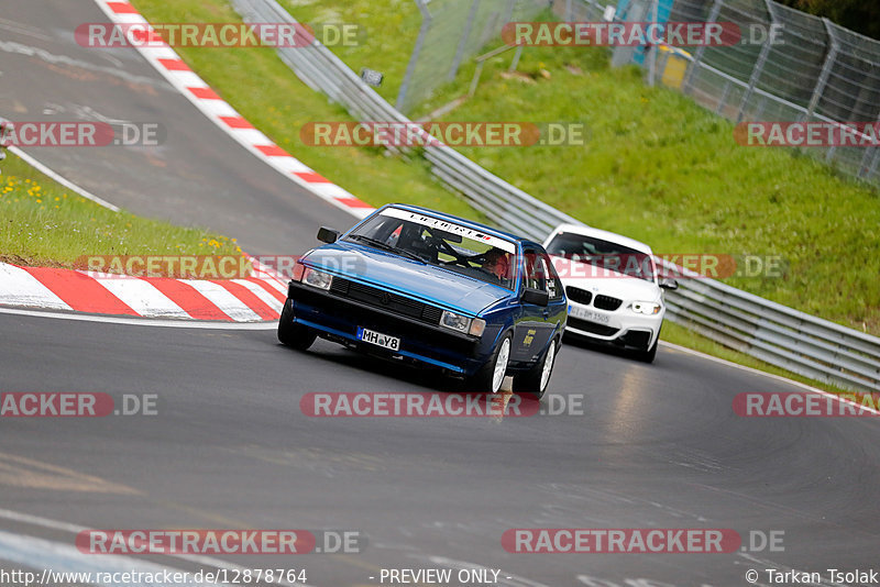 Bild #12878764 - Touristenfahrten Nürburgring Nordschleife (24.05.2021)