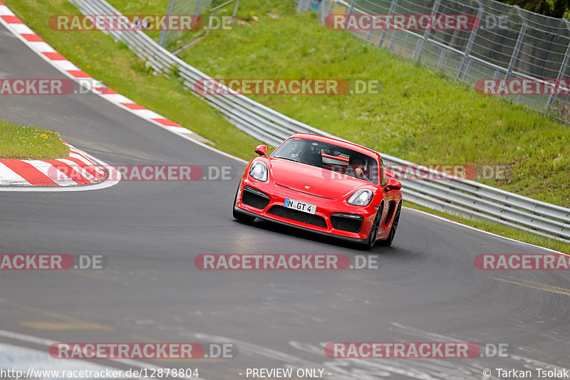 Bild #12878804 - Touristenfahrten Nürburgring Nordschleife (24.05.2021)