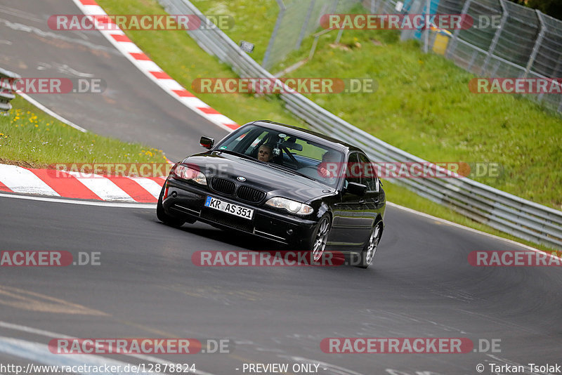 Bild #12878824 - Touristenfahrten Nürburgring Nordschleife (24.05.2021)