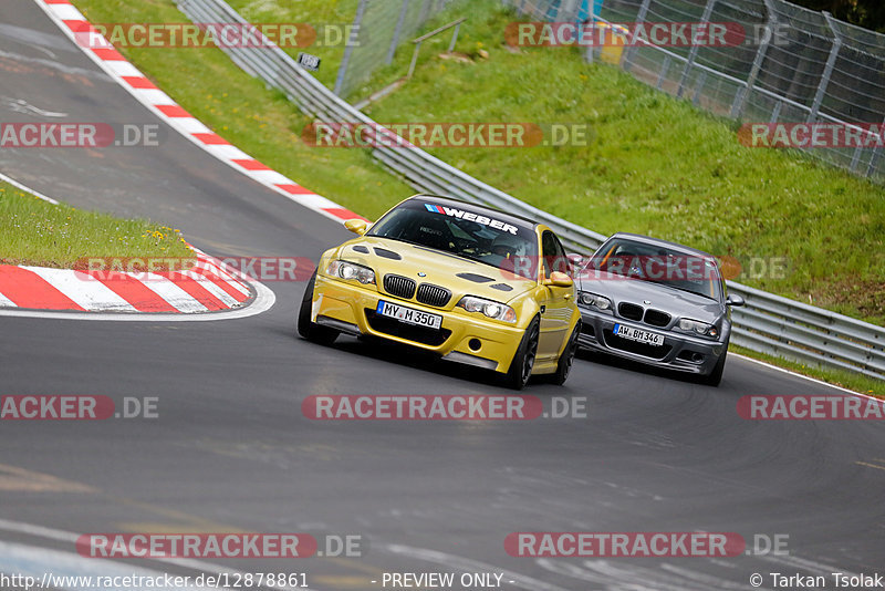 Bild #12878861 - Touristenfahrten Nürburgring Nordschleife (24.05.2021)