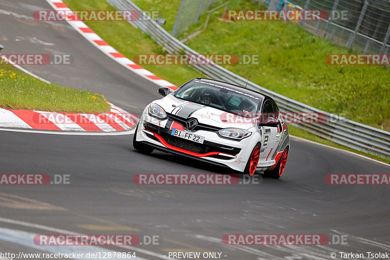 Bild #12878864 - Touristenfahrten Nürburgring Nordschleife (24.05.2021)