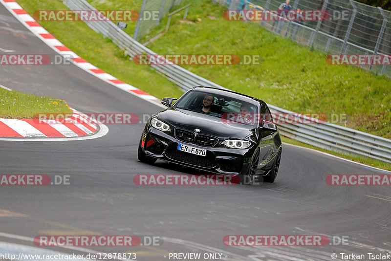 Bild #12878873 - Touristenfahrten Nürburgring Nordschleife (24.05.2021)