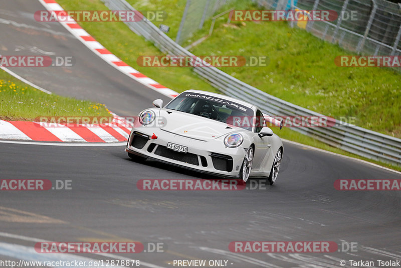 Bild #12878878 - Touristenfahrten Nürburgring Nordschleife (24.05.2021)