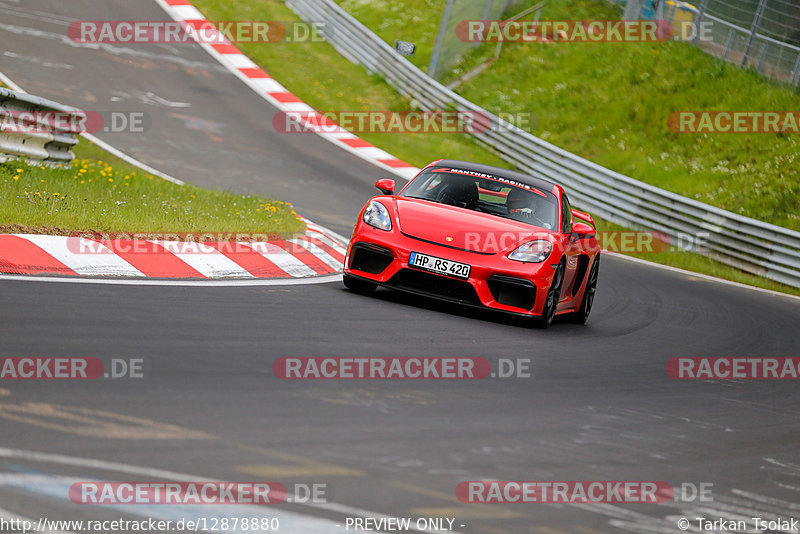 Bild #12878880 - Touristenfahrten Nürburgring Nordschleife (24.05.2021)