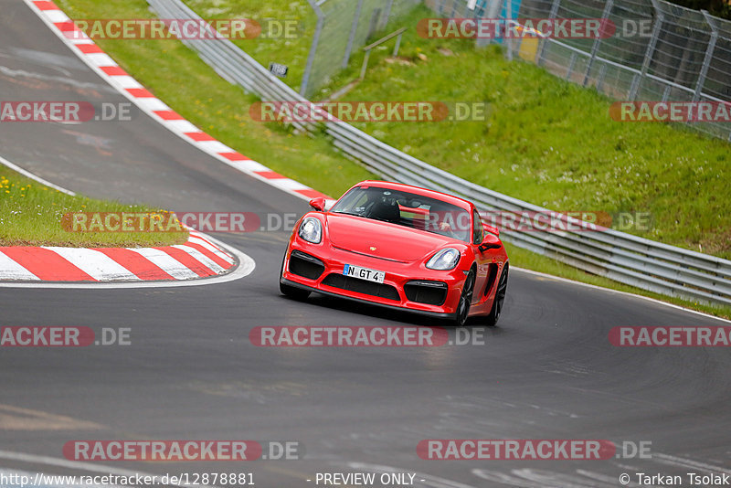 Bild #12878881 - Touristenfahrten Nürburgring Nordschleife (24.05.2021)