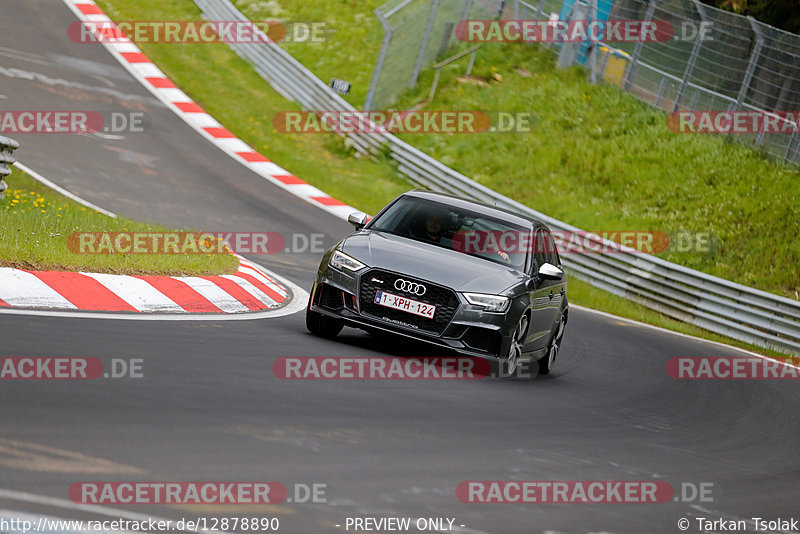 Bild #12878890 - Touristenfahrten Nürburgring Nordschleife (24.05.2021)