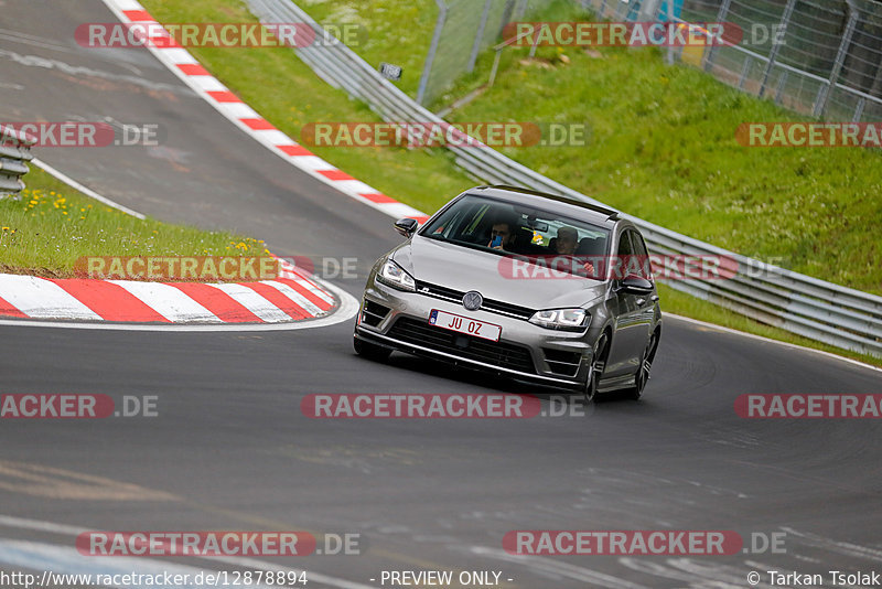 Bild #12878894 - Touristenfahrten Nürburgring Nordschleife (24.05.2021)