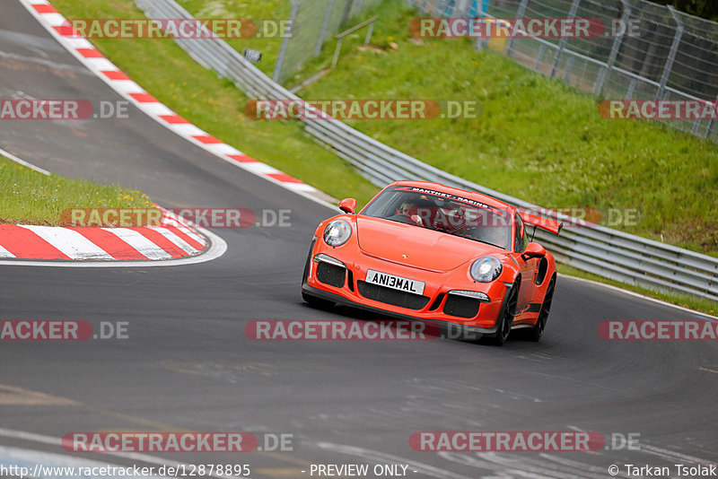 Bild #12878895 - Touristenfahrten Nürburgring Nordschleife (24.05.2021)