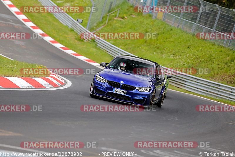 Bild #12878902 - Touristenfahrten Nürburgring Nordschleife (24.05.2021)