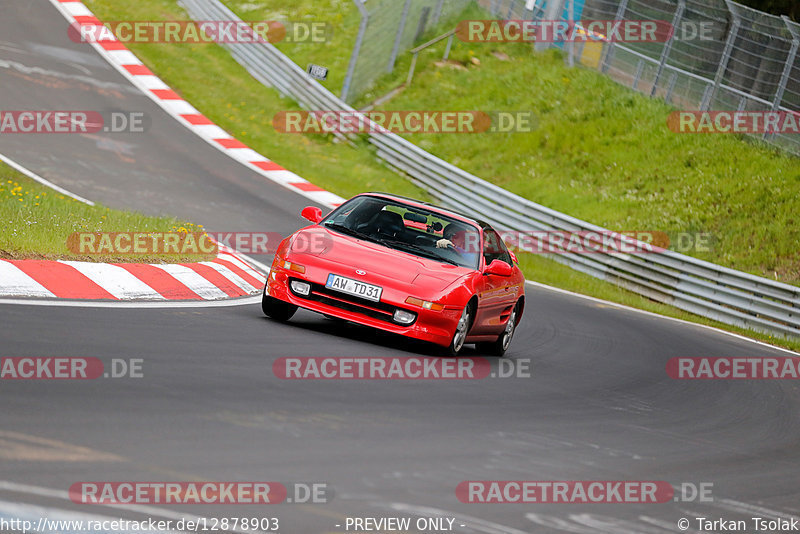 Bild #12878903 - Touristenfahrten Nürburgring Nordschleife (24.05.2021)