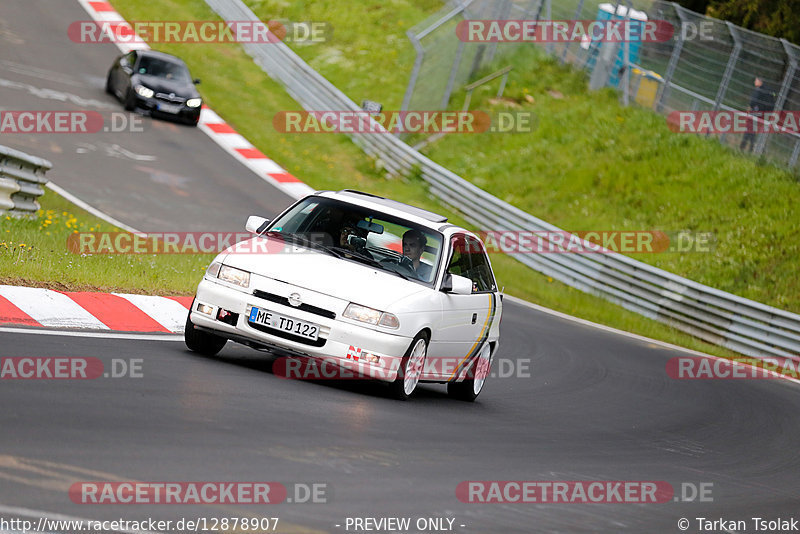 Bild #12878907 - Touristenfahrten Nürburgring Nordschleife (24.05.2021)