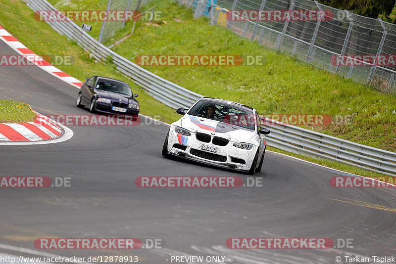 Bild #12878913 - Touristenfahrten Nürburgring Nordschleife (24.05.2021)