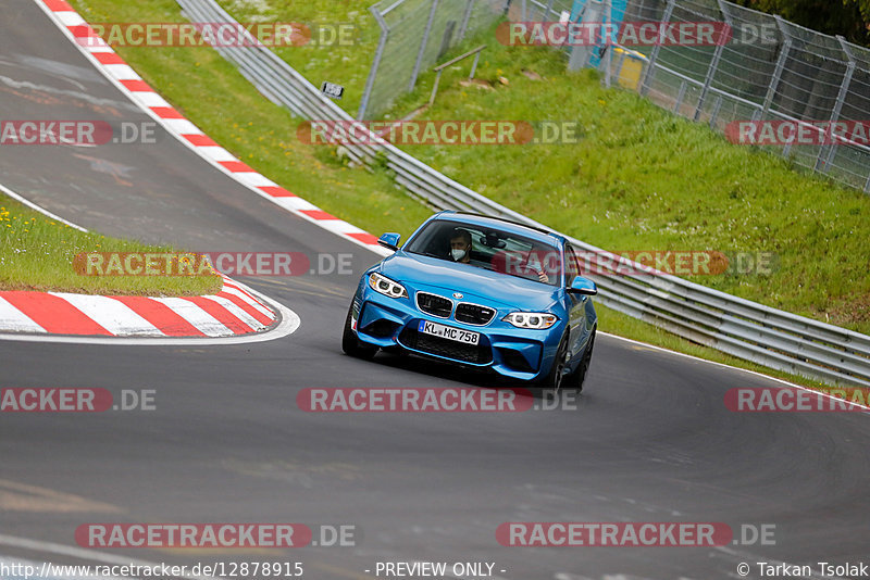 Bild #12878915 - Touristenfahrten Nürburgring Nordschleife (24.05.2021)