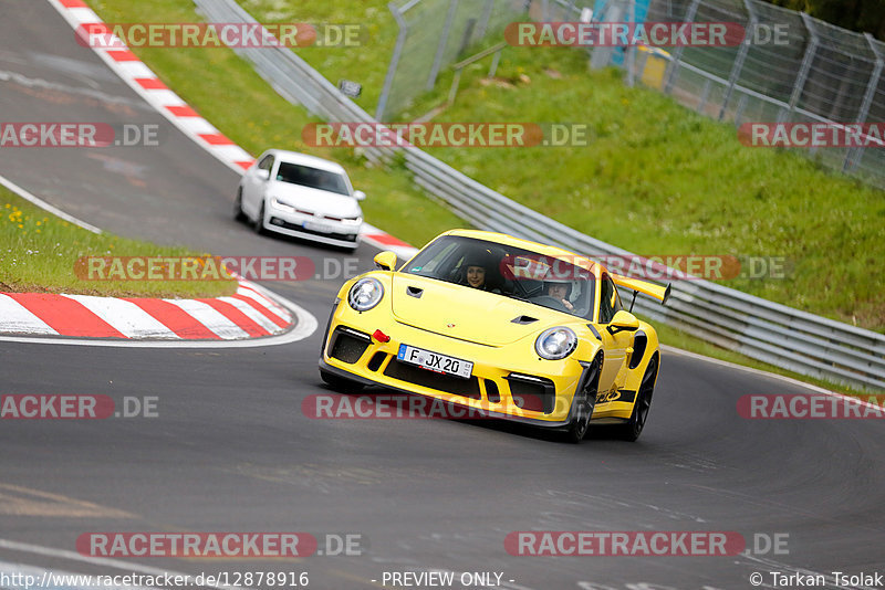 Bild #12878916 - Touristenfahrten Nürburgring Nordschleife (24.05.2021)