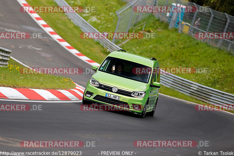 Bild #12879023 - Touristenfahrten Nürburgring Nordschleife (24.05.2021)