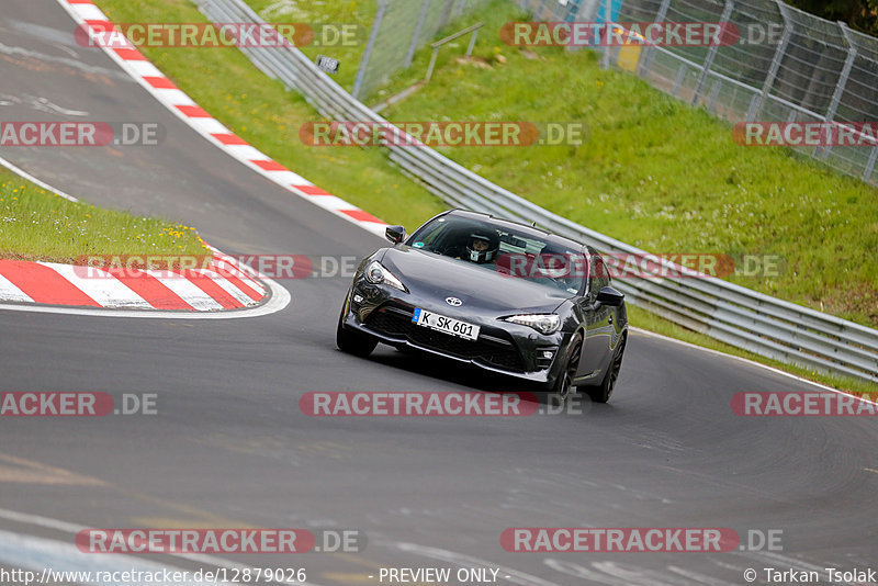 Bild #12879026 - Touristenfahrten Nürburgring Nordschleife (24.05.2021)