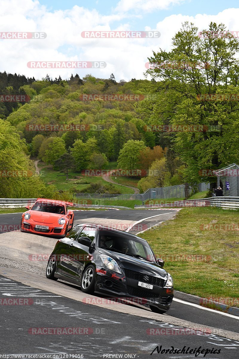 Bild #12879056 - Touristenfahrten Nürburgring Nordschleife (24.05.2021)