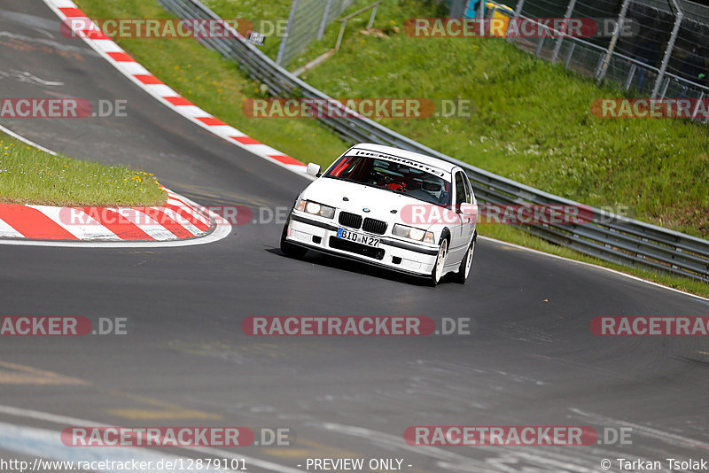 Bild #12879101 - Touristenfahrten Nürburgring Nordschleife (24.05.2021)